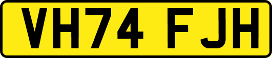 VH74FJH