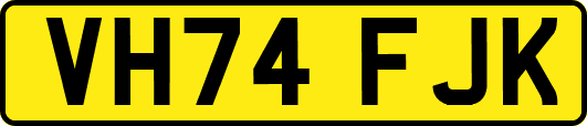 VH74FJK