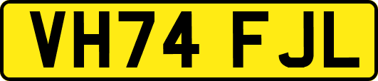 VH74FJL