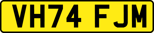 VH74FJM