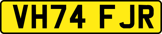VH74FJR