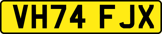 VH74FJX