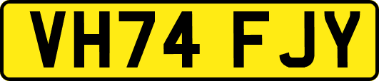 VH74FJY