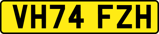 VH74FZH