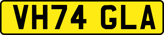 VH74GLA