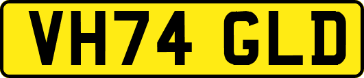 VH74GLD