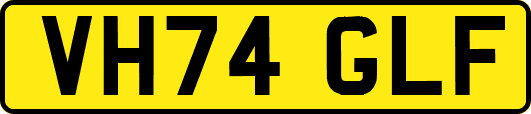 VH74GLF