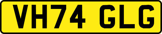 VH74GLG