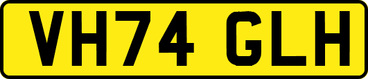 VH74GLH