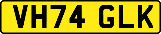 VH74GLK
