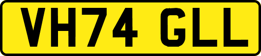 VH74GLL