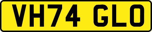 VH74GLO