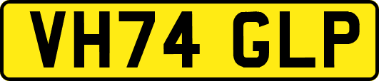 VH74GLP