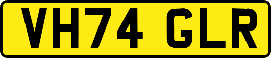 VH74GLR
