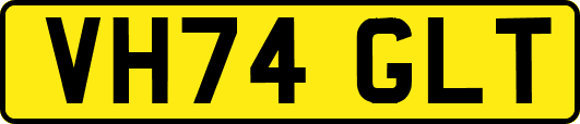 VH74GLT