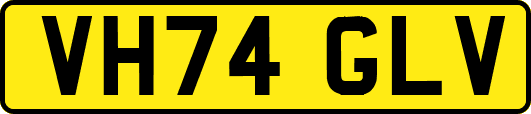 VH74GLV
