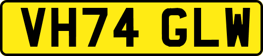 VH74GLW