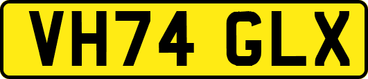 VH74GLX