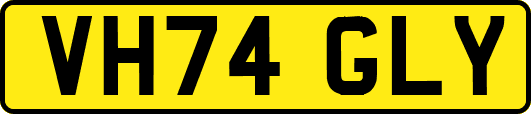 VH74GLY