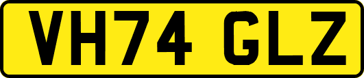 VH74GLZ