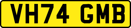 VH74GMB