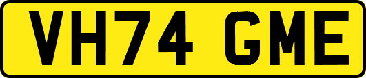 VH74GME