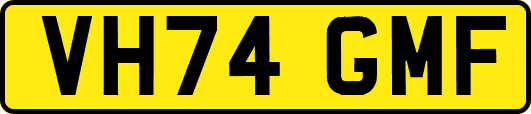 VH74GMF