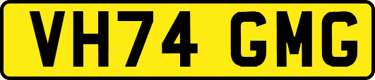 VH74GMG