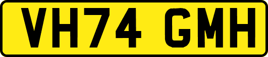 VH74GMH