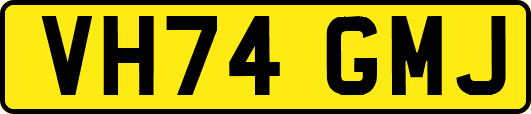 VH74GMJ