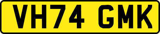 VH74GMK