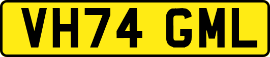 VH74GML