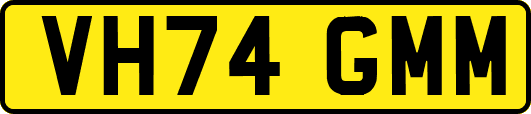 VH74GMM