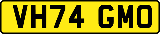 VH74GMO