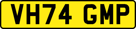 VH74GMP