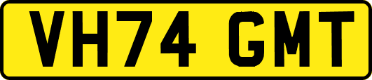 VH74GMT