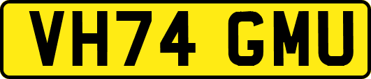 VH74GMU