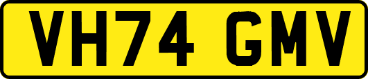 VH74GMV