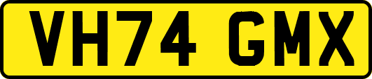 VH74GMX