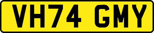 VH74GMY