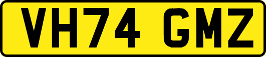 VH74GMZ