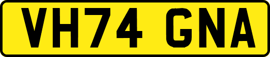 VH74GNA