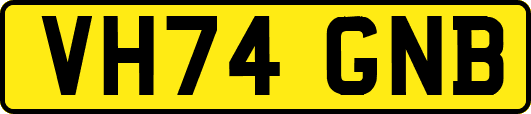 VH74GNB