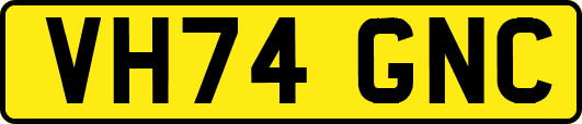 VH74GNC