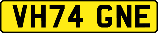 VH74GNE