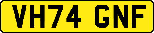 VH74GNF