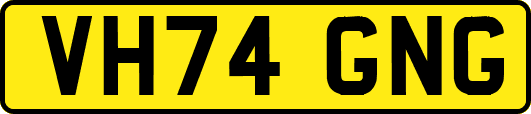 VH74GNG