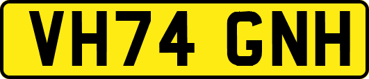 VH74GNH