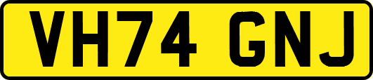VH74GNJ