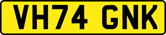 VH74GNK